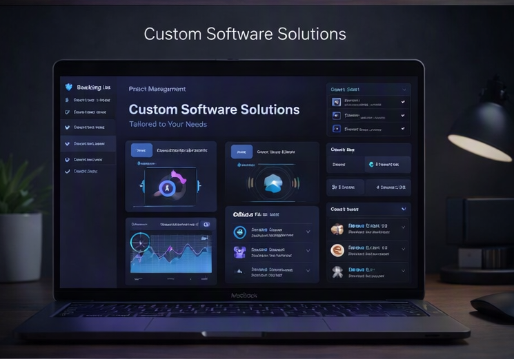 Custom Software Solutions